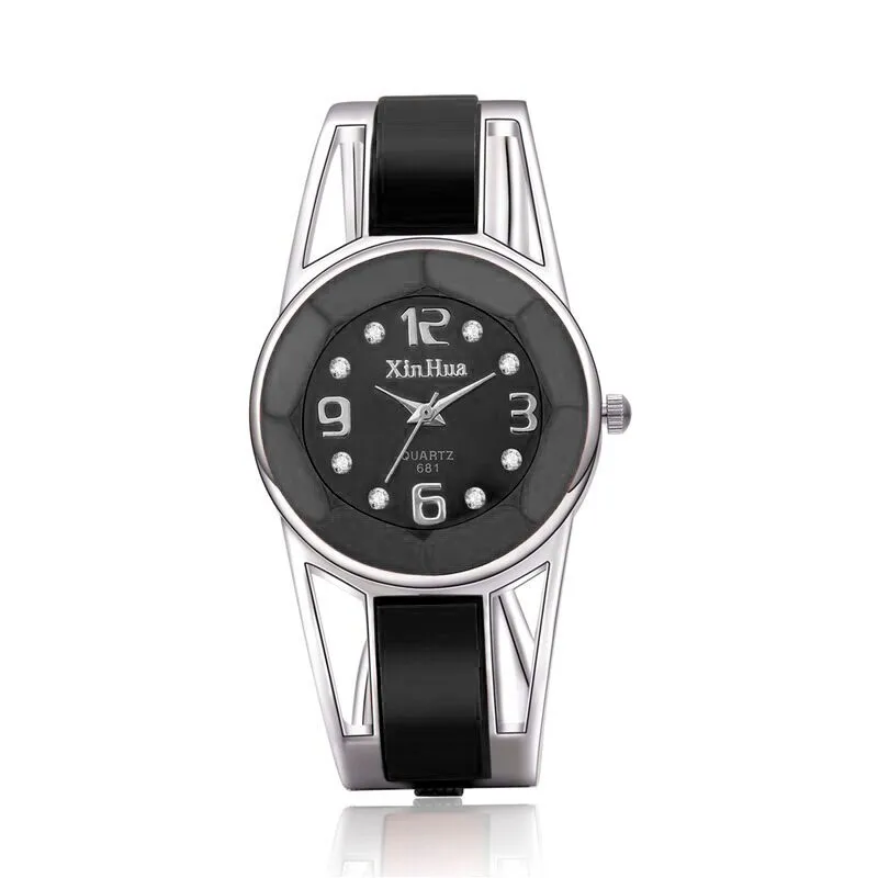 

2023 Hot Sell Xinhua Bracelet Watch Women Luxury Brand Stainless Steel Dial Quartz Wristwatches Ladies Watch Watches for Women