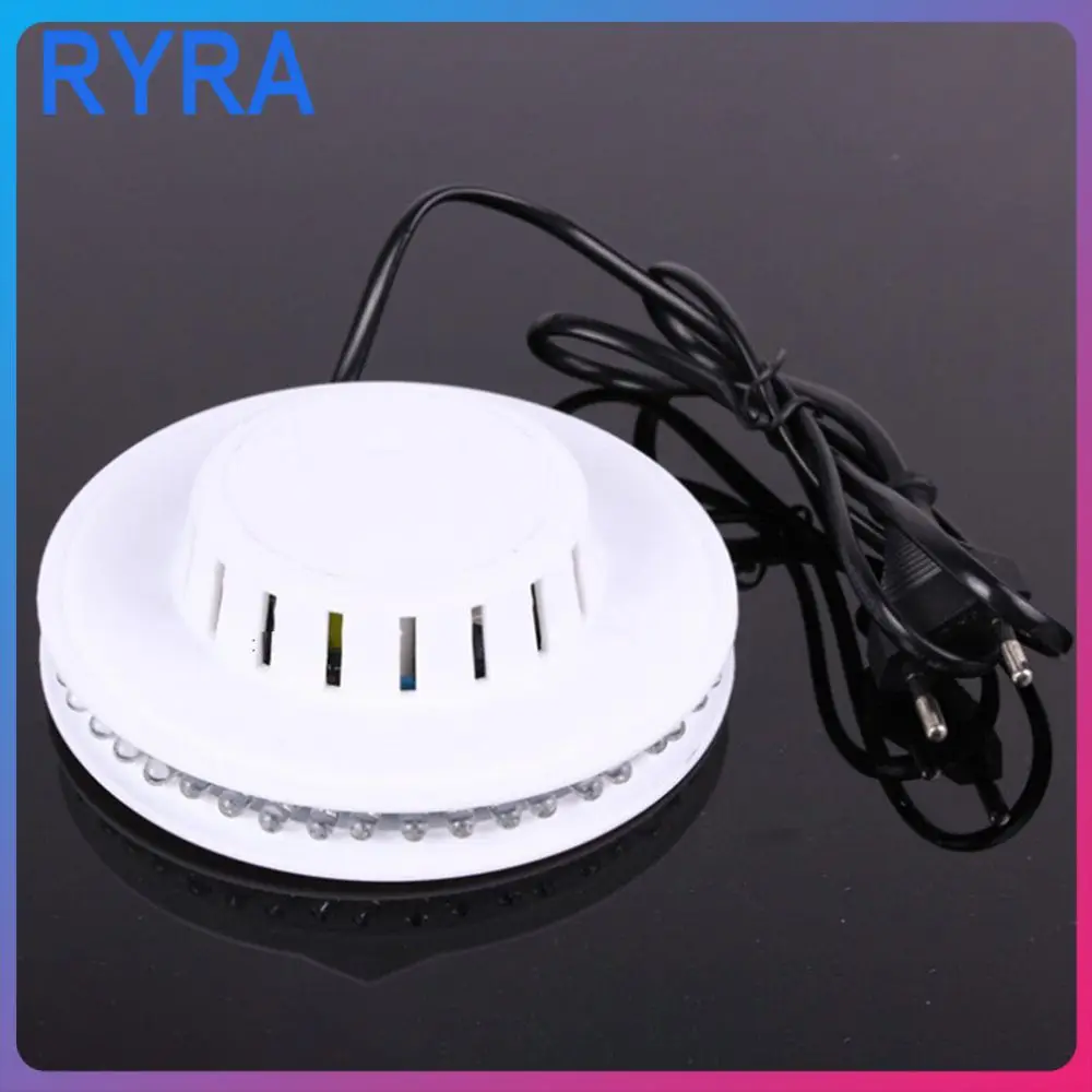 

Color Changing Lamp Colorful Energy Saving And Environmental Protection Flying Saucer Lamp Stage Stage Lights Led Lights Flash