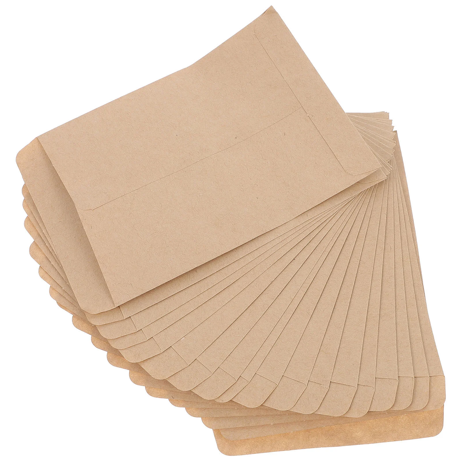 

Kraft Paper Bag Portable Garden Breeding Pouches Corn Packaging Storage Rice Small Envelopes Multi-functional
