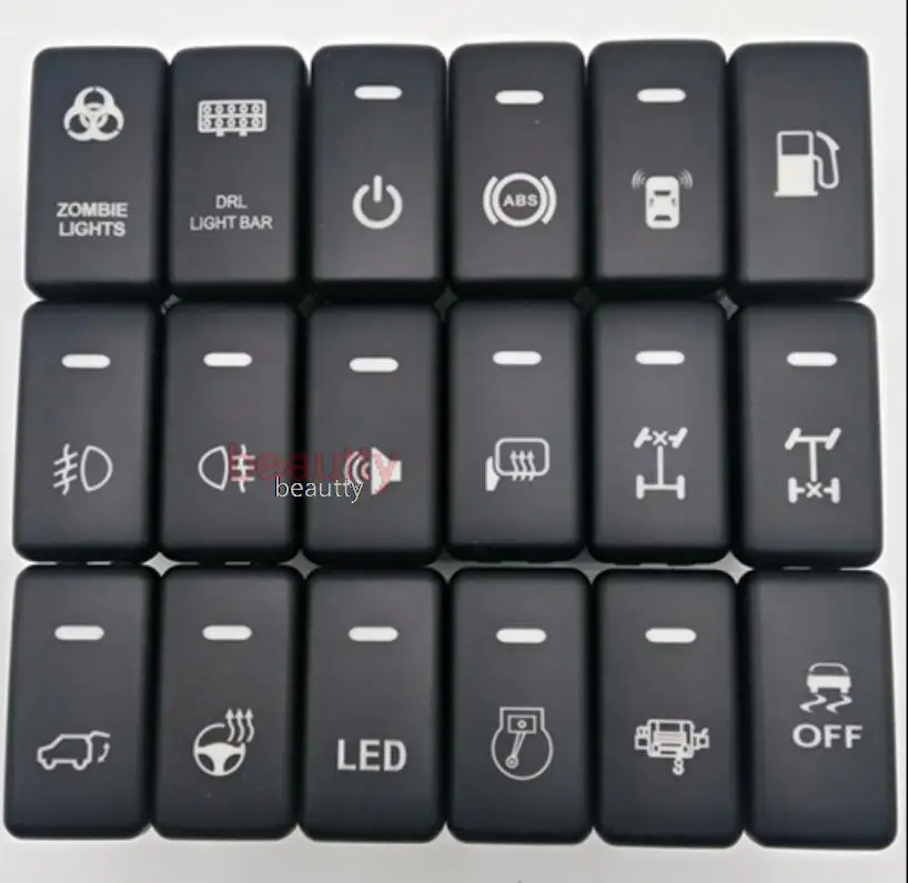

one piece car switches for greatwall haval H6