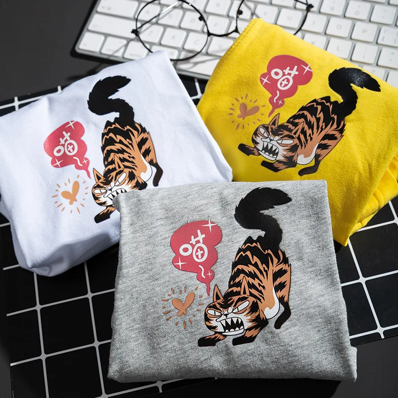 

Men's Cotton Panties Hot Sell Funny Animal Printed Fashion Underwear Boxer Briefs Sexy Breathable Elasticity Underpants