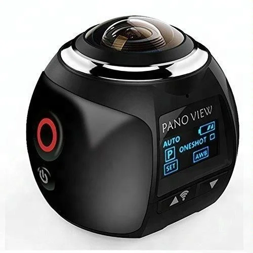 

4K full hd bulk buy action camera vr 360 action camera wifi 30M waterproof