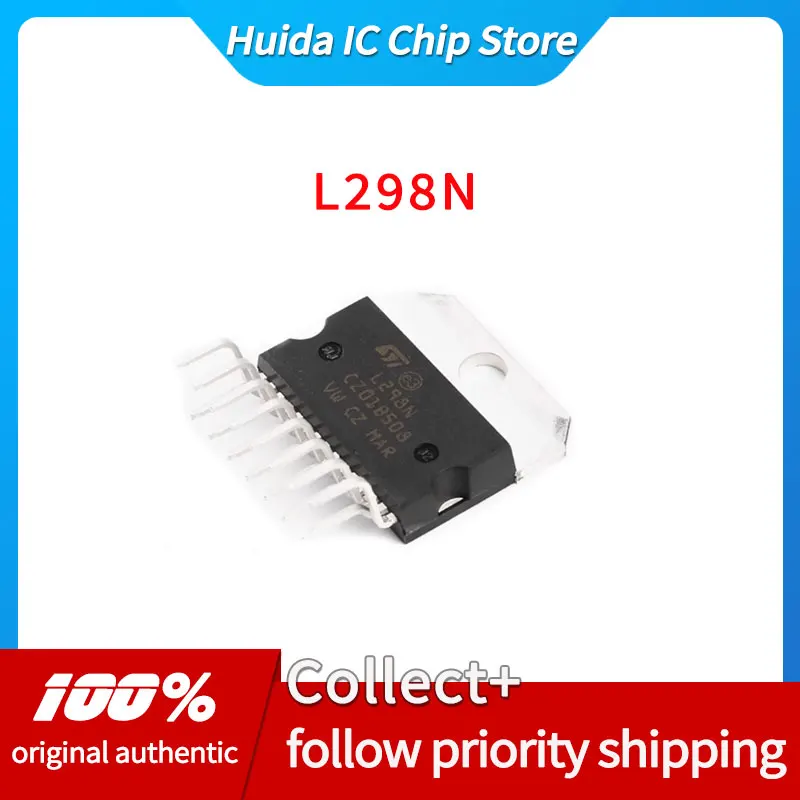 

L298N Новый защитный чехол