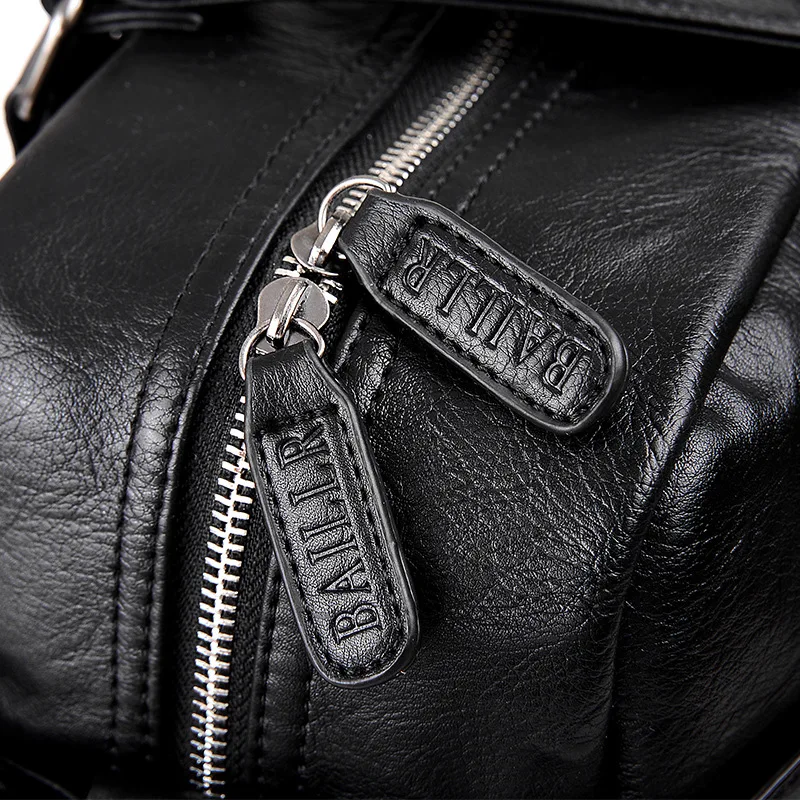 Shoulder Bag Men's Handbag Messenger Bag Computer Handbags Laptop Bag Men's Briefcase Luxury Man Bag Shoulder Bag Husband