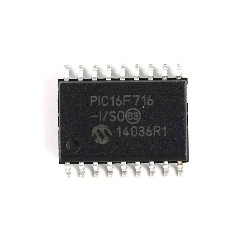 PIC16F716-I/SO USB-гаджет