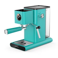 multi funtional bean to cup one touch cappuccino latte milk foam espresso maker automatic best coffee machine