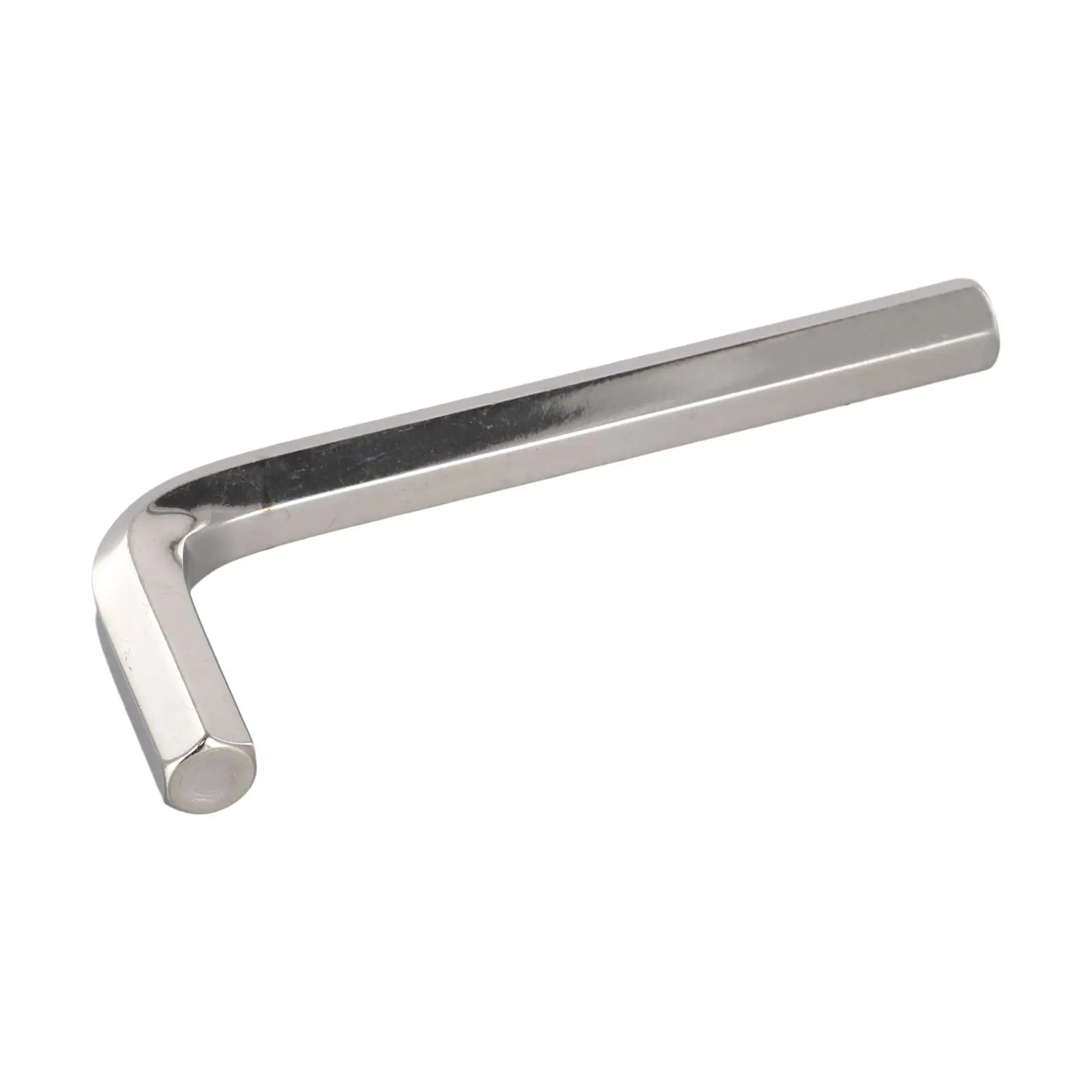 Сверхдая зона в сборе. Шестигранный ключ L-типа. Компактный и легкий.