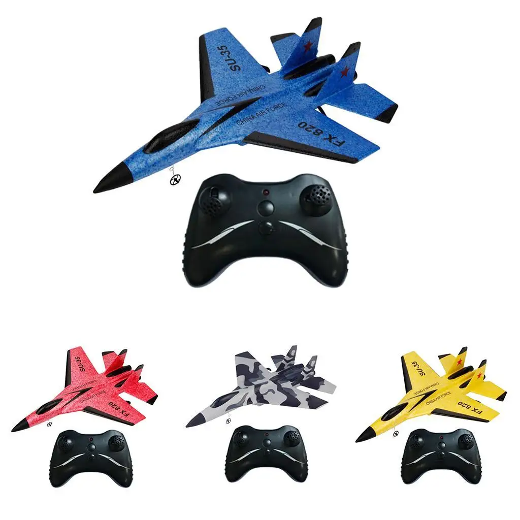 

1pc RC Airplane Glider Plane 2.4G Radio Remote Control Aircraft Child Toy