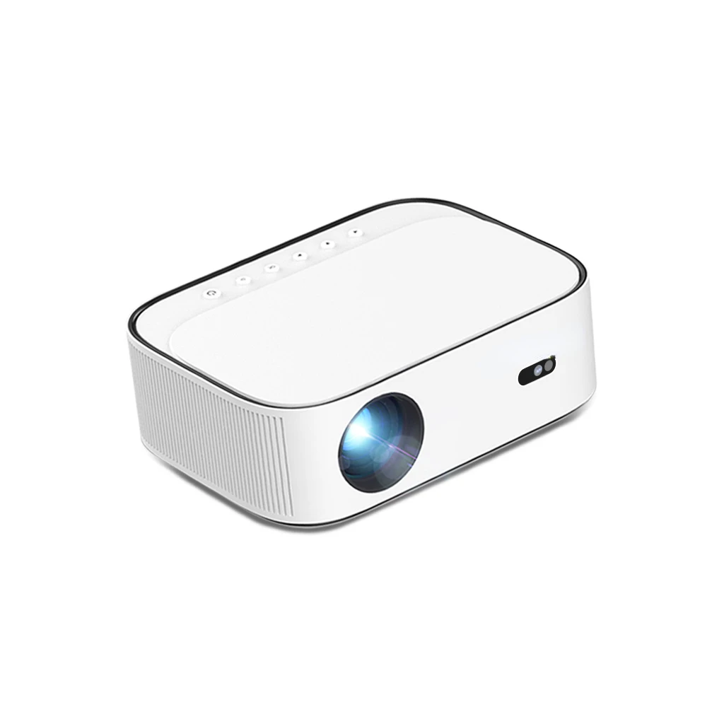 

2023 New K45 Support Auto Focus Auto Keystone Android9.0 WIFI Display 1920x1080 LED LCD Laser Home Theater 4K Projector