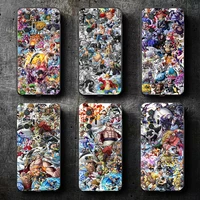one piece anime phone case for xiaomi redmi 7 7a 8 8a 8t 8 2021 9 9t 9a 9c 9s 7 8 9 pro 5g carcasa soft funda back