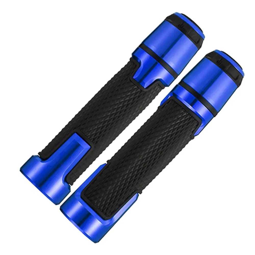 

Lastest Product Handlebar Grips TMAX530 Motorcycle Handlebar Grips For YAMAHA T-MAX 530 tmax530 SX DX handle grips Four Color