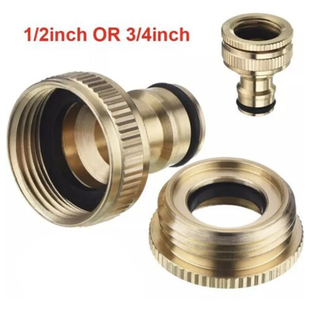 

Переходник для шланга мойки высокого давления VIBRATITE 3/4"-1/2"
