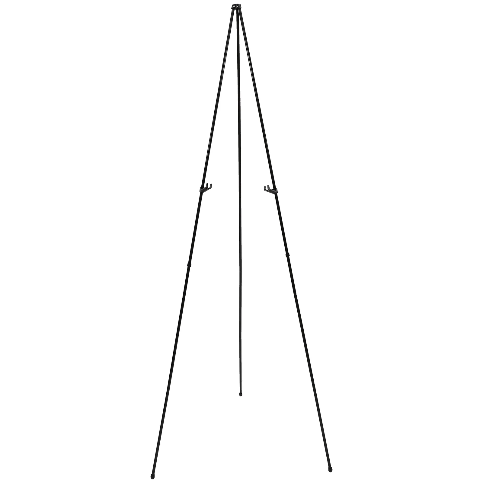 

Folding Display Stand Drawing Rack for Outdoors Easel Alloy Painting Board Tabletop Adjustable Tripod Poster