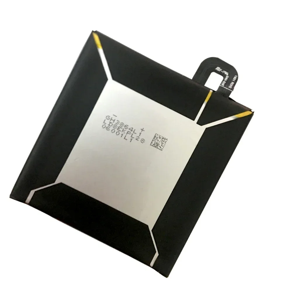 Оригинальный аккумулятор 2435 мАч B2PZM100 для HTC Alpine U Play USB Двойные SIM батареи +