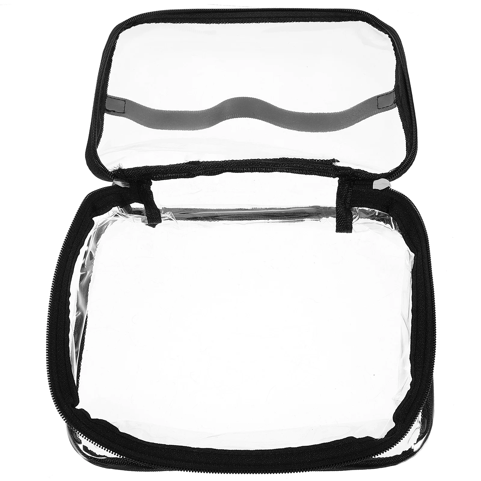 

Transparent Pouch Lunch Boxes Large Clear Toiletry Bag Cosmetics Storage Bags