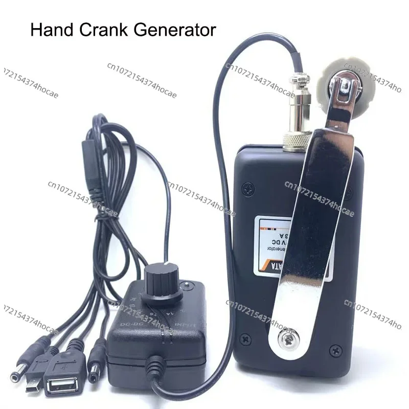 Высокомощный ручной генератор уличный профессиональный бесшумный аварийный