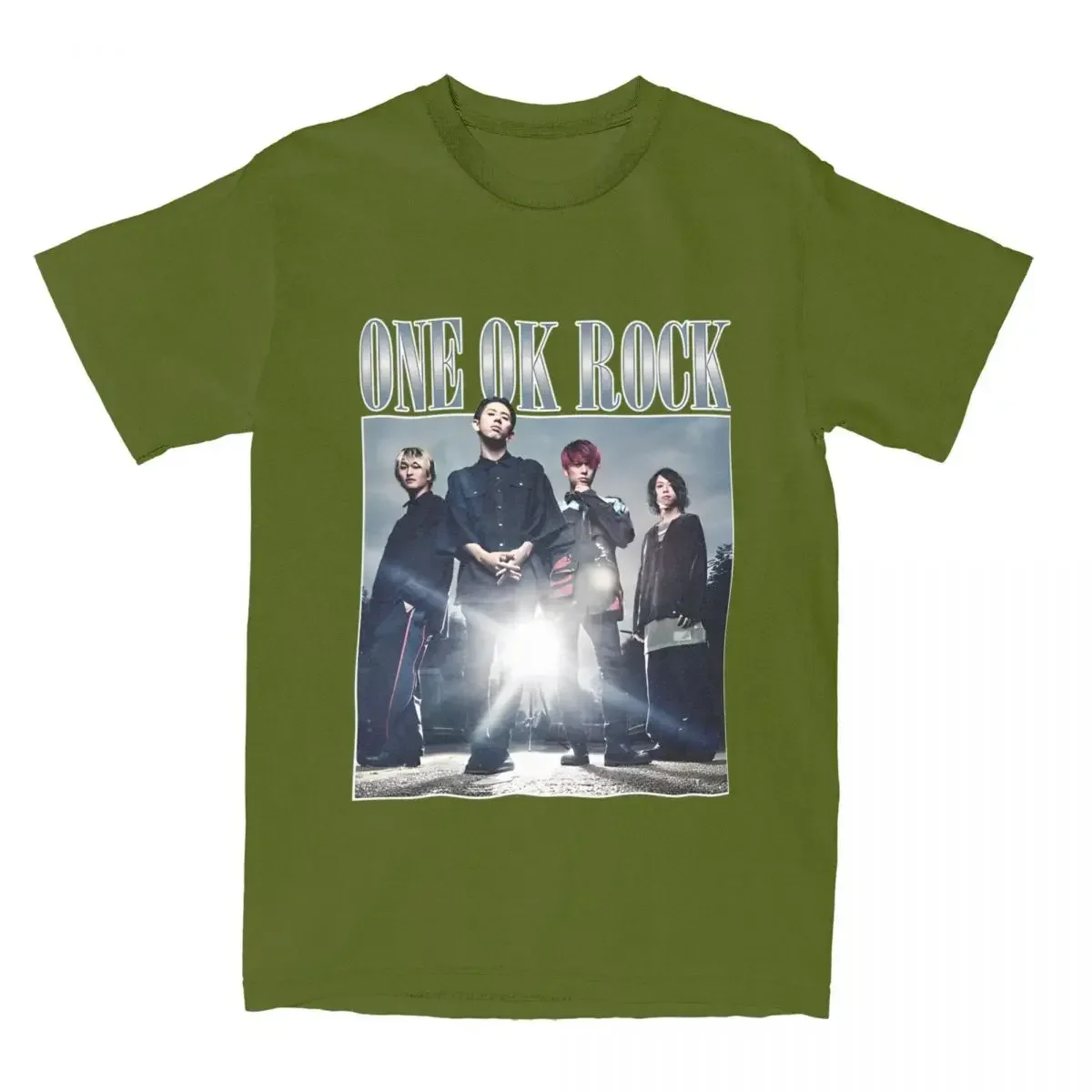 Футболка мужская с круглым вырезом топ из чистого хлопка коротким рукавом в