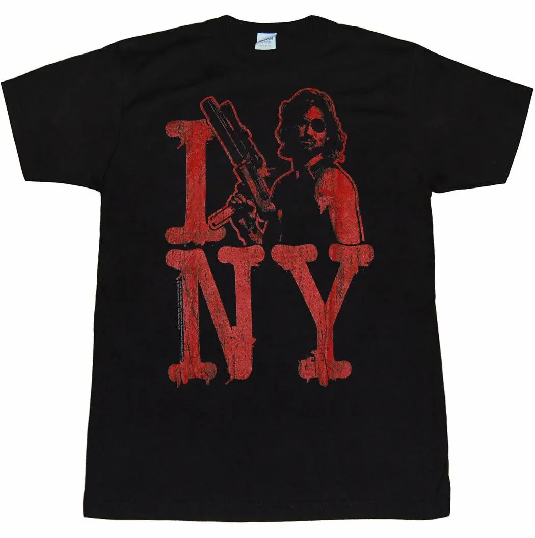 Футболка с надписью Escape From New York I Love NY