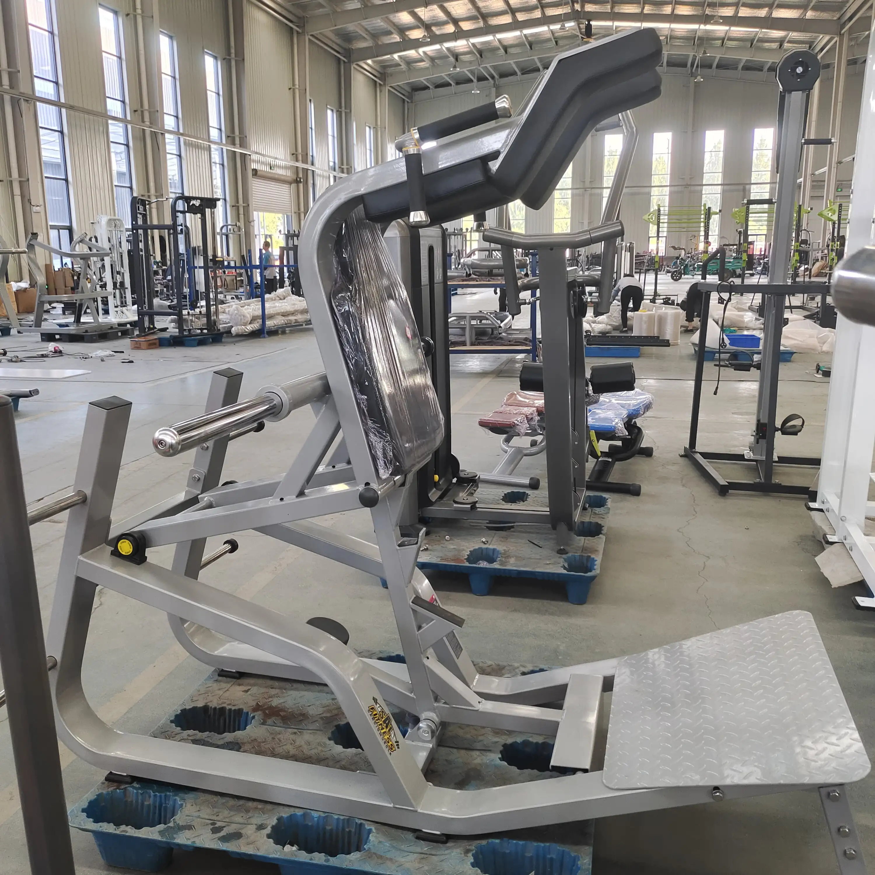 ForPower Rack MND-F65 Оборудование для фитнеса и тренажерного зала Спортивные силовые