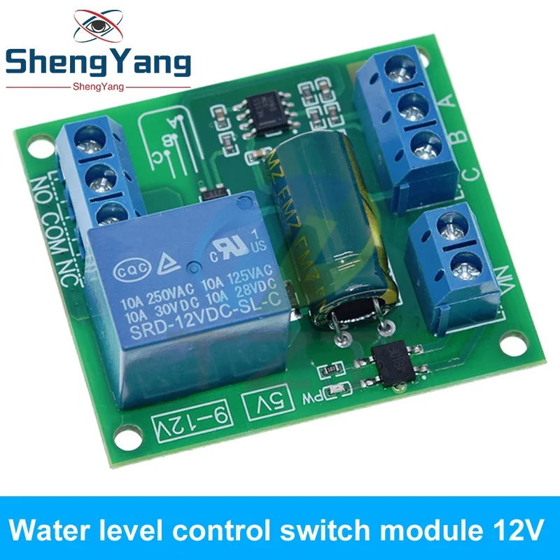 Автоматический контроллер уровня воды TZT