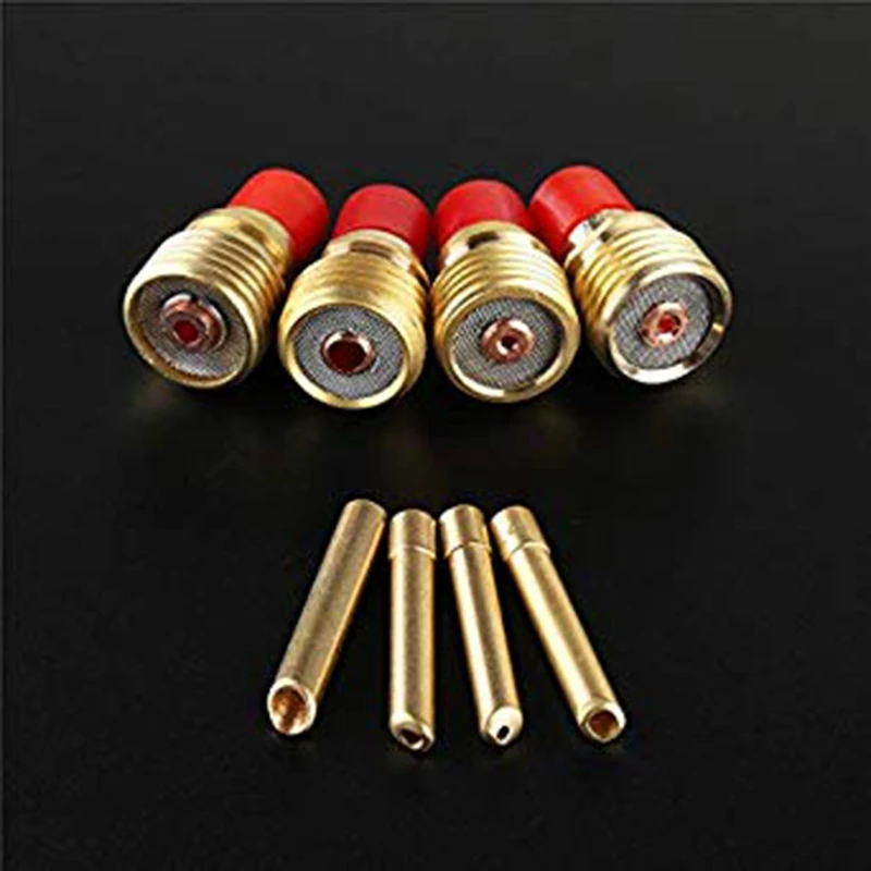 JFBL Лидер продаж 26 шт. аксессуаров для сварки TIG стеклянное кольцо