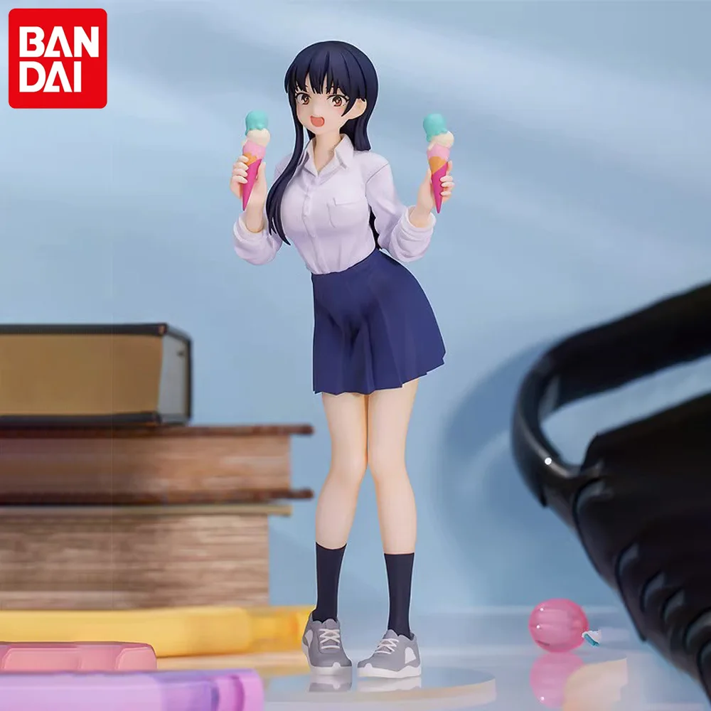 

Фигурка Аниме Boku no Kokoro no Yabai Yatsu, фигурка Анна Ямада, полный комплект фигурок, 18 см, Коллекционная модель, статуя, детская игрушка в подарок