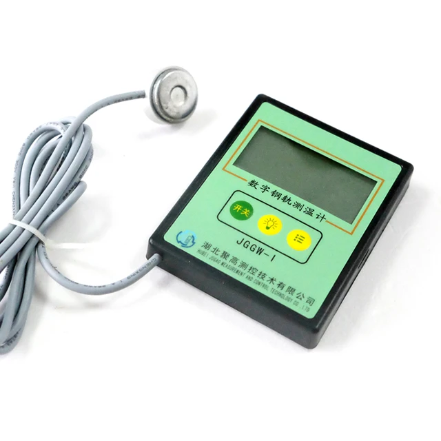

China rail thermometer / rail magnetic thermometer