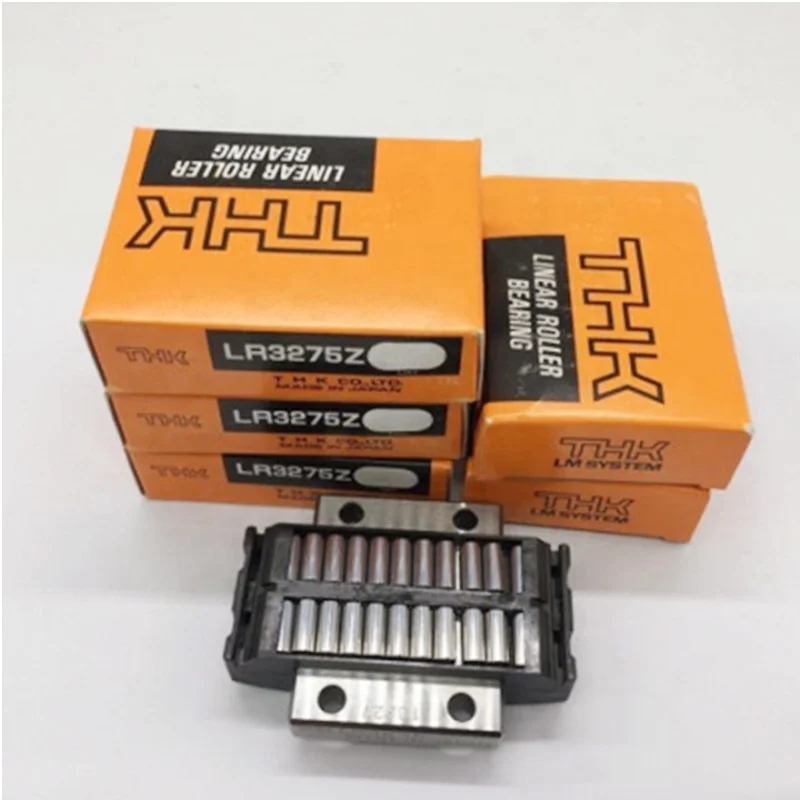 

Linear Guide Roller Slide Block Bearing LR3275
