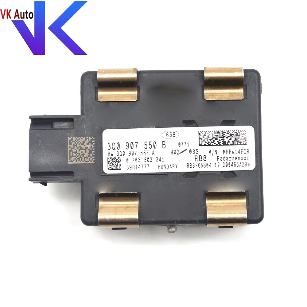 Зонд ACC для блока управления Passat B8 3Q0907550B 3Q0907550