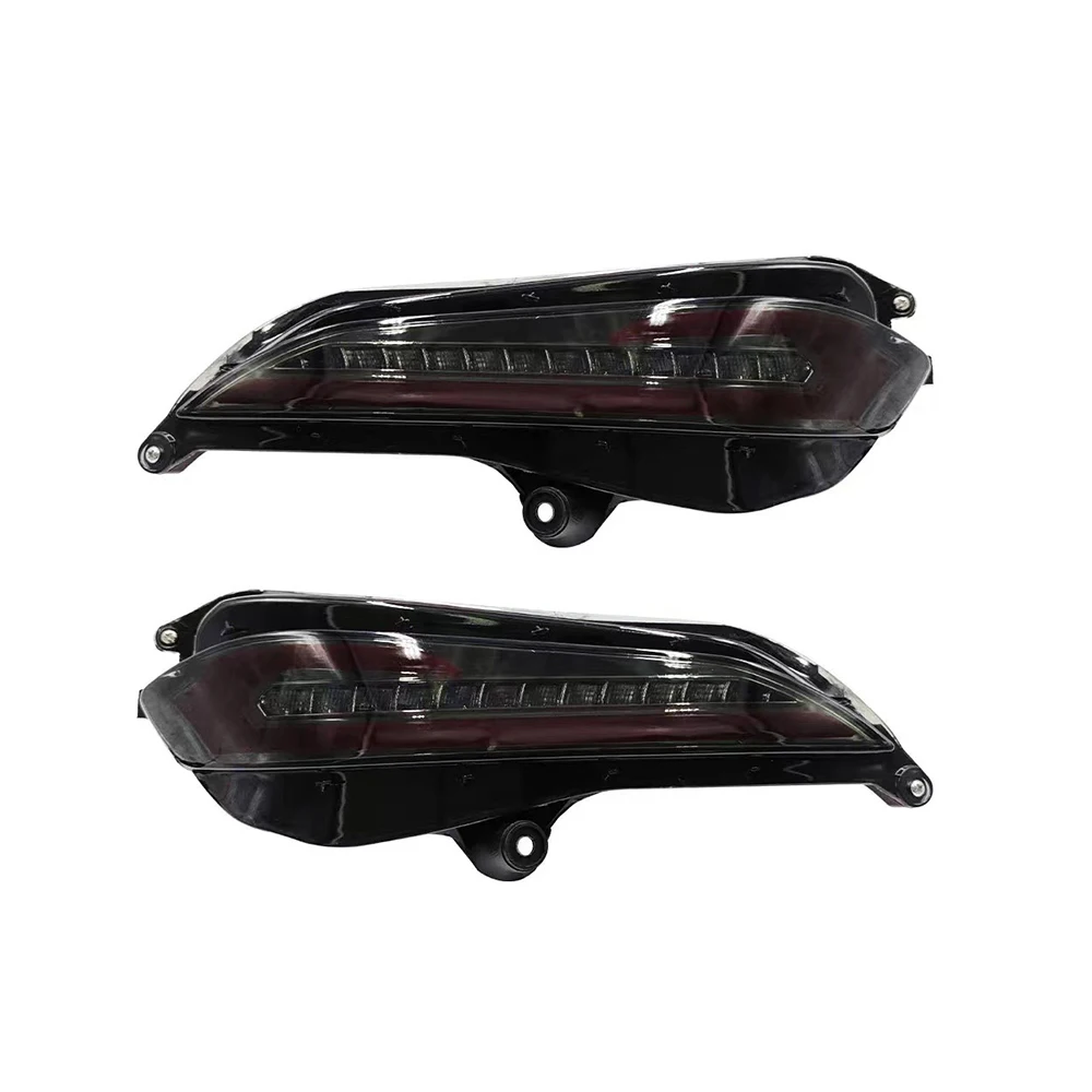 Лампа для заднего бампера с отражателем в сборе Toyota Vios Yaris Ativ 2017-2023