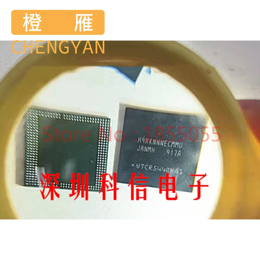 

CHENGYAN H9HKNNNECMMUJR-NMH H9HKNNNECMMU JRNMH original new chip ic