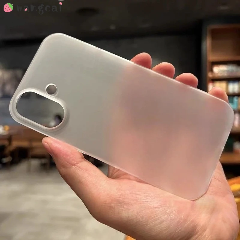 Фото Ультратонкий матовый чехол для телефона Samsung Galaxy A56 A55 A54 A53 Note 20 Ultra 10 Plus 9, мягкий противоударный матовый чехол №1