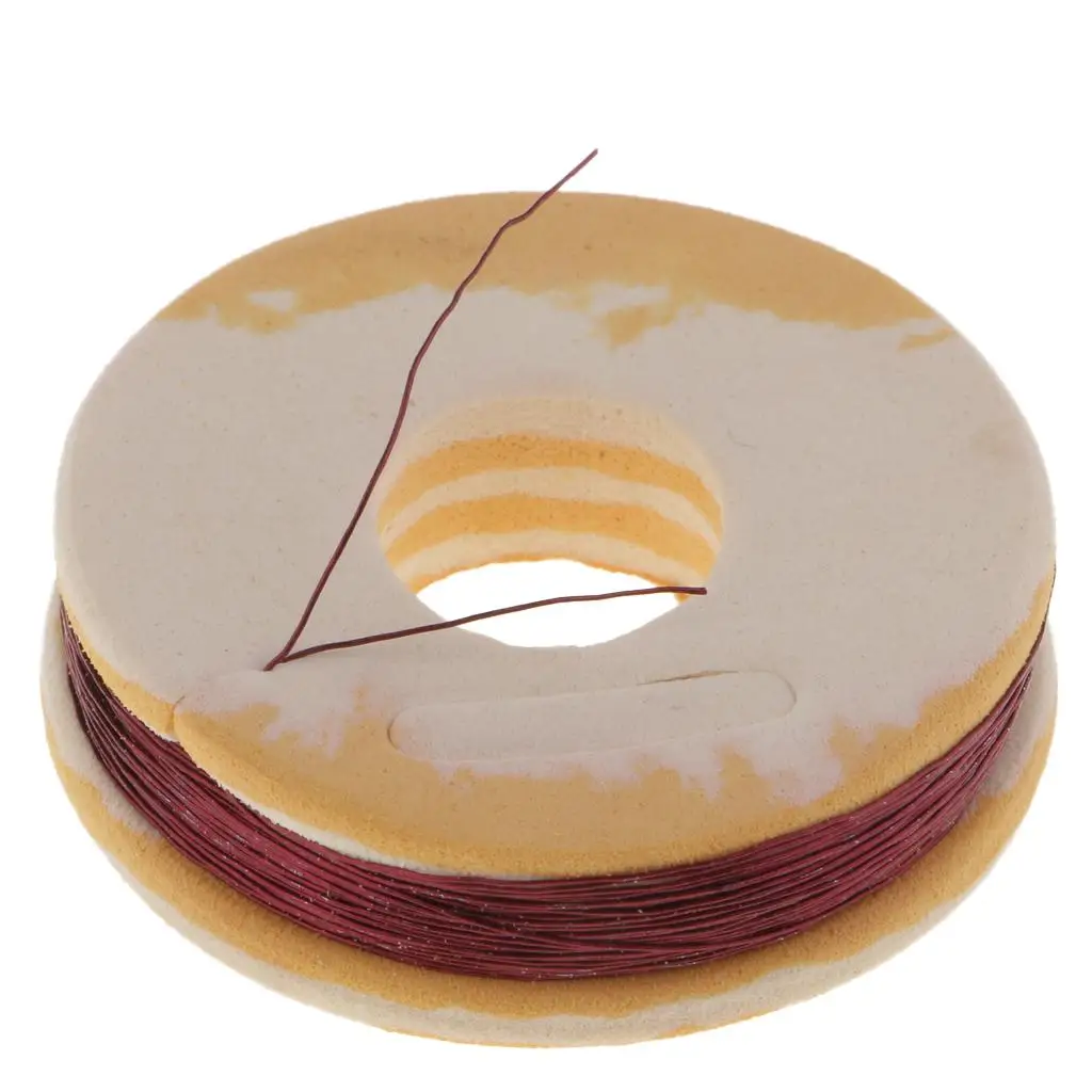 2-6pack 2x Fishing Rod Guide Wrapping Lines Building Thread