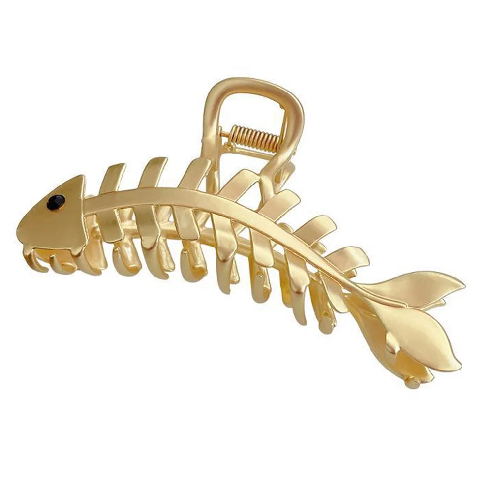 

Fashion Hair Claw Clip Ponytail Holder Hair Styling Clamp for Women Girls