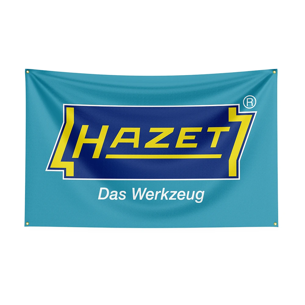 

3x5Ft Hazets Flag Polyester Printed Tools Banner For Decor 1
