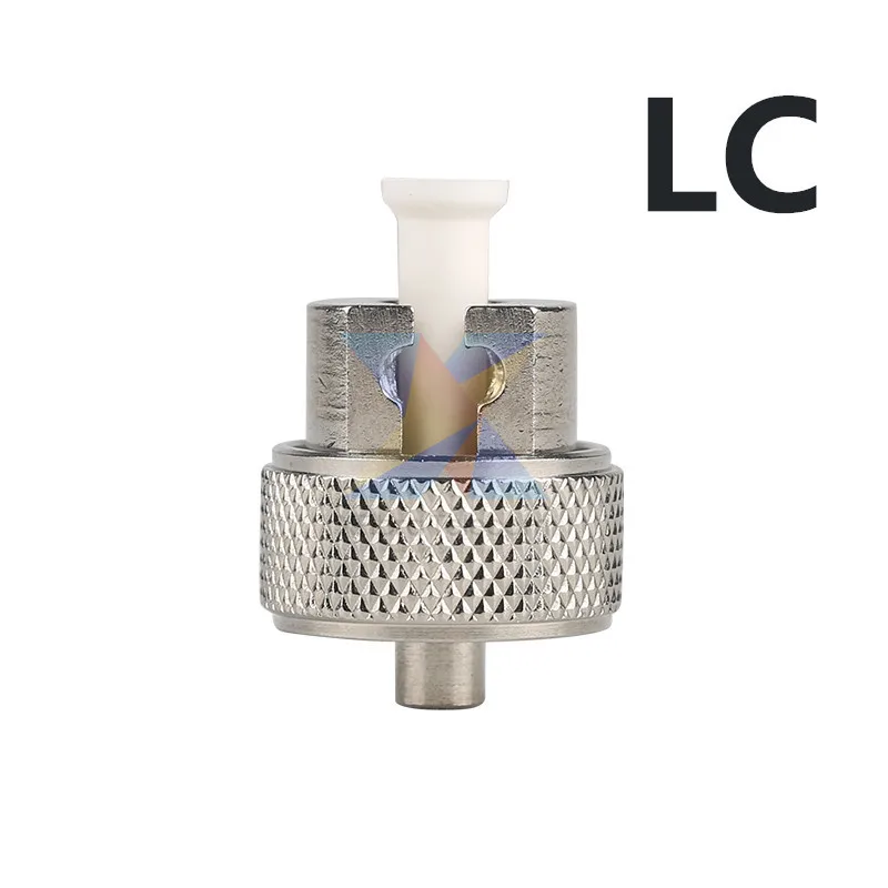 Новый OTDR трансферный соединитель FC ST SC адаптер LC фоторазъем для оптического