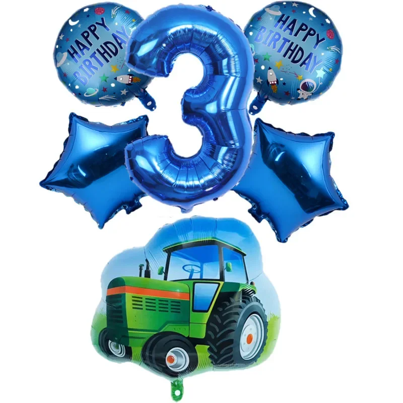 

Набор фольгированных шаров eTya для детского праздника