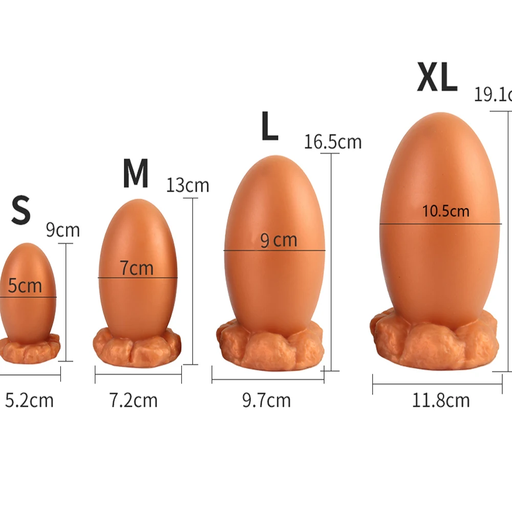 Новинка! Анальная пробка фаллоимитатор большая задняя рандомный/мужской кулак