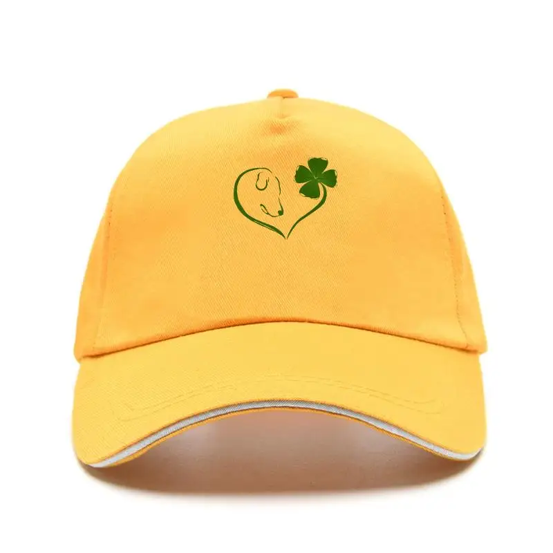 

Новая модная забавная шляпа Uniex, новая шляпа с изображением собаки и четырех сердечек