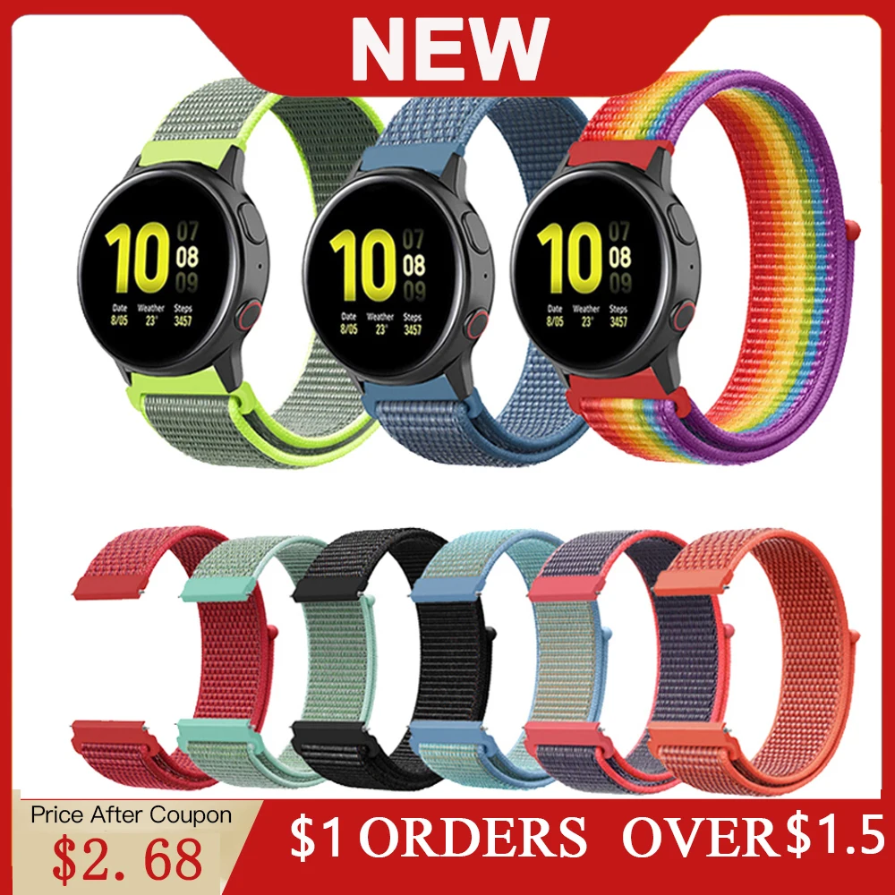 

Нейлоновый холщовый спортивный нейлоновый ремешок для COROS PACE 2, ремешок для наручных часов COROS APEX Pro, браслет для наручных часов APEX 46 мм 42 мм, ремешок для часов