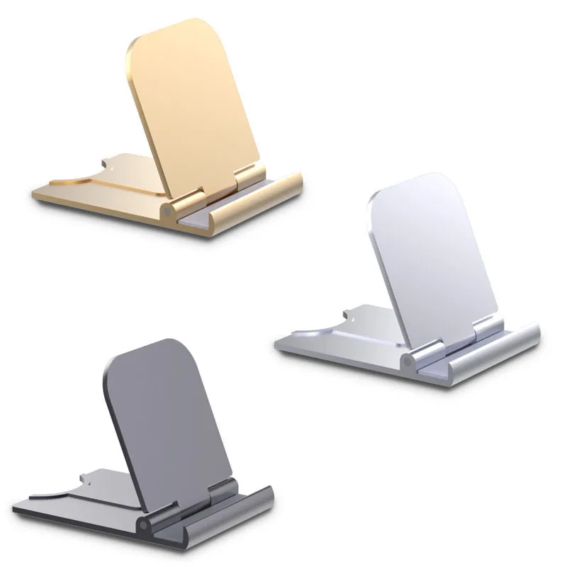 

Adjustable Mobile Phone Holder Mobile Smartphone Support Tablet Stand for IPhone Desk Cell Portable Phone Holder Stand