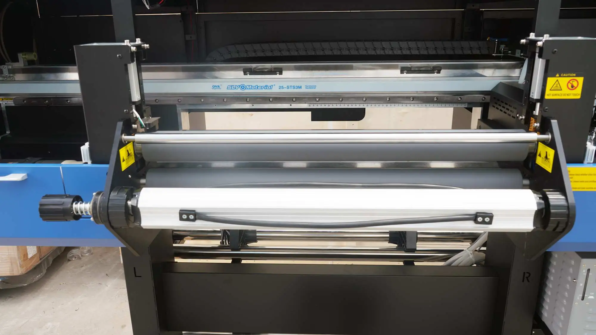 Для ширины 60 см 8074-3 горячая распродажа Yinstar I3200 УФ dtf ламинация принтера 2023 с