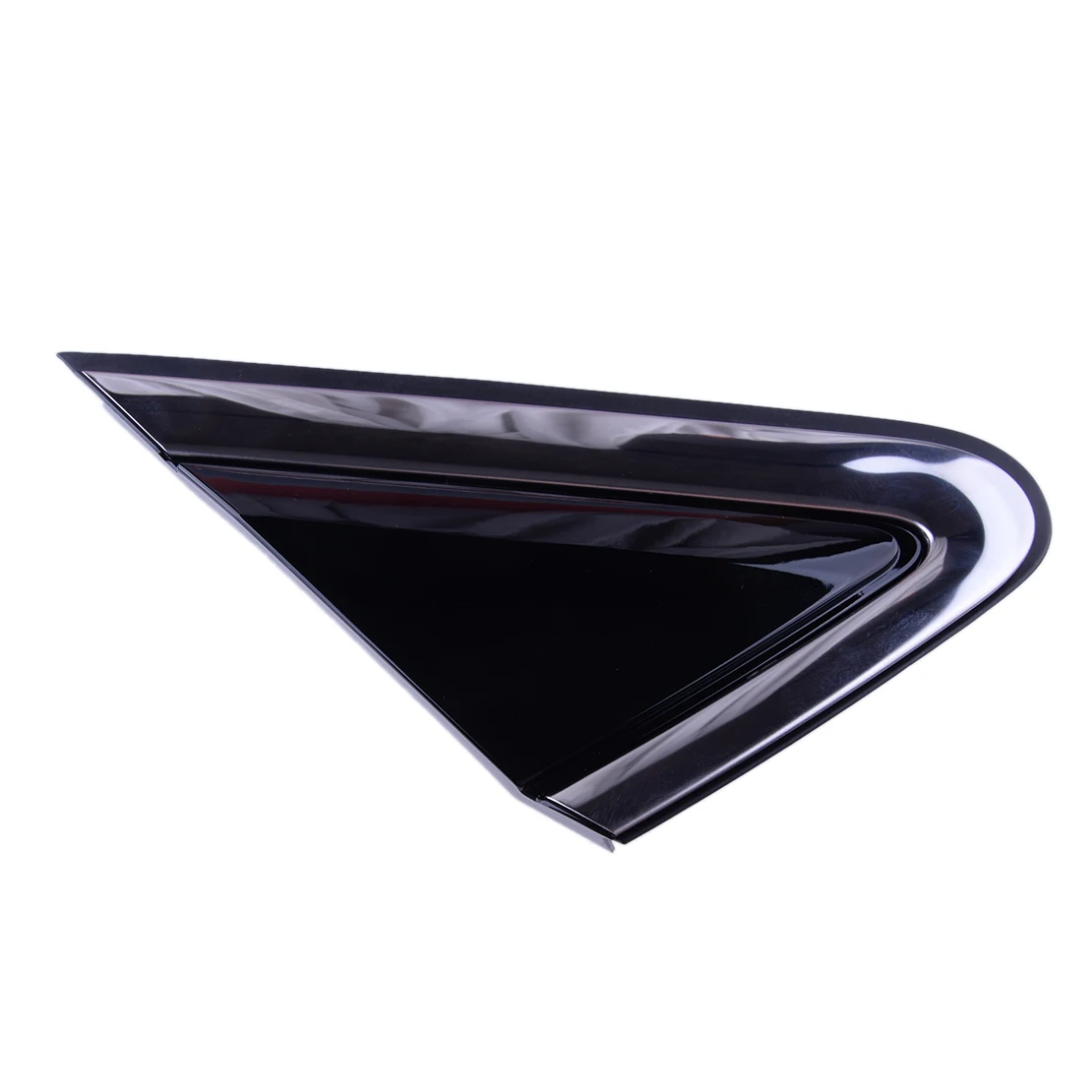 

Пластиковый автомобильный передний правый брызговик 96318-5AA 0A, отделка для зеркала заднего вида, треугольная отделка, подходит для Nissan Murano 2015 ...