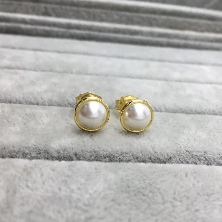 

925 Sterling Silver Spanish bear fashion women's tousingly Earrings joyeria mujer Women Jewelry Gifts Free Shipping