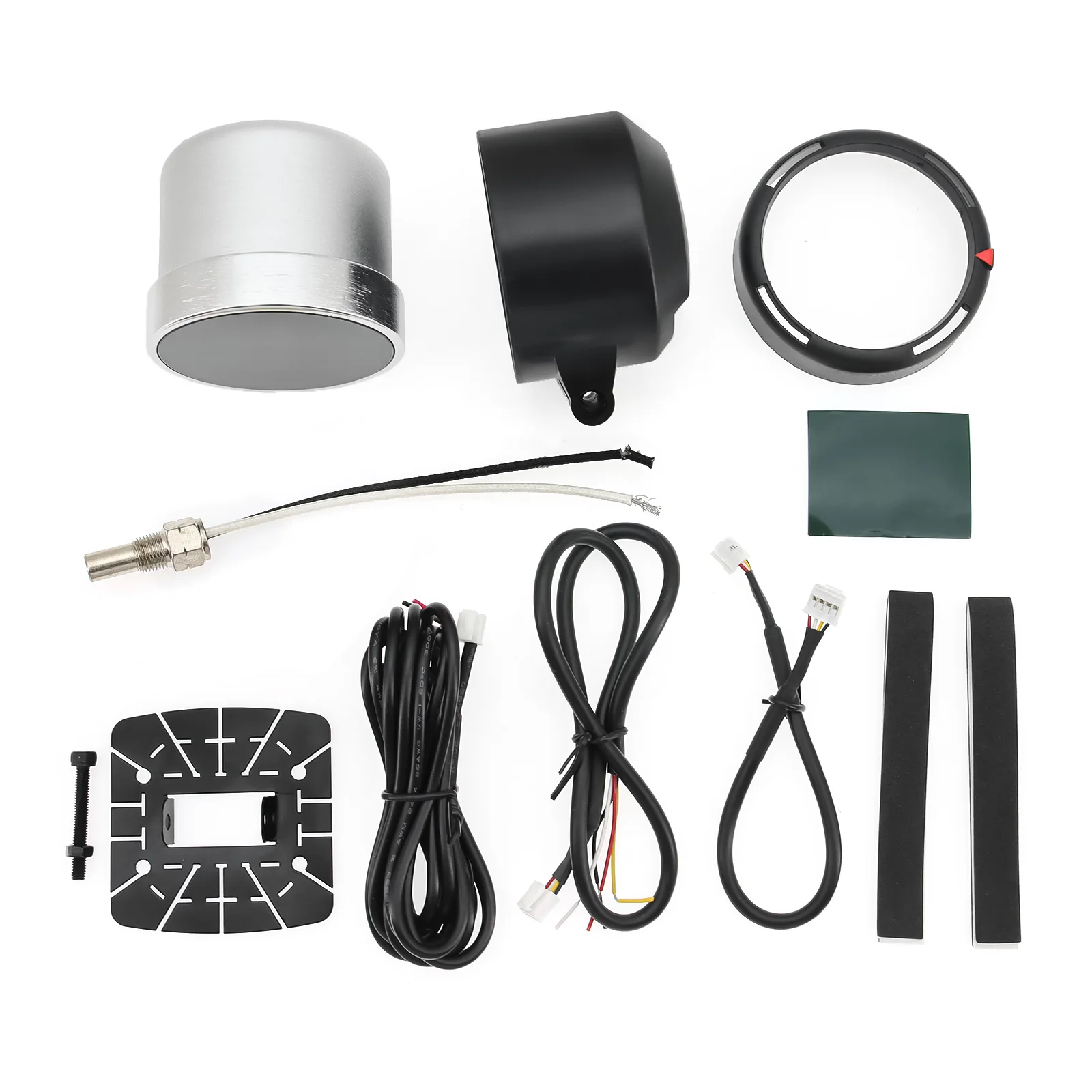 60 мм Датчик температуры воды + датчик Black Face Boost турбо Температура масла Пресс