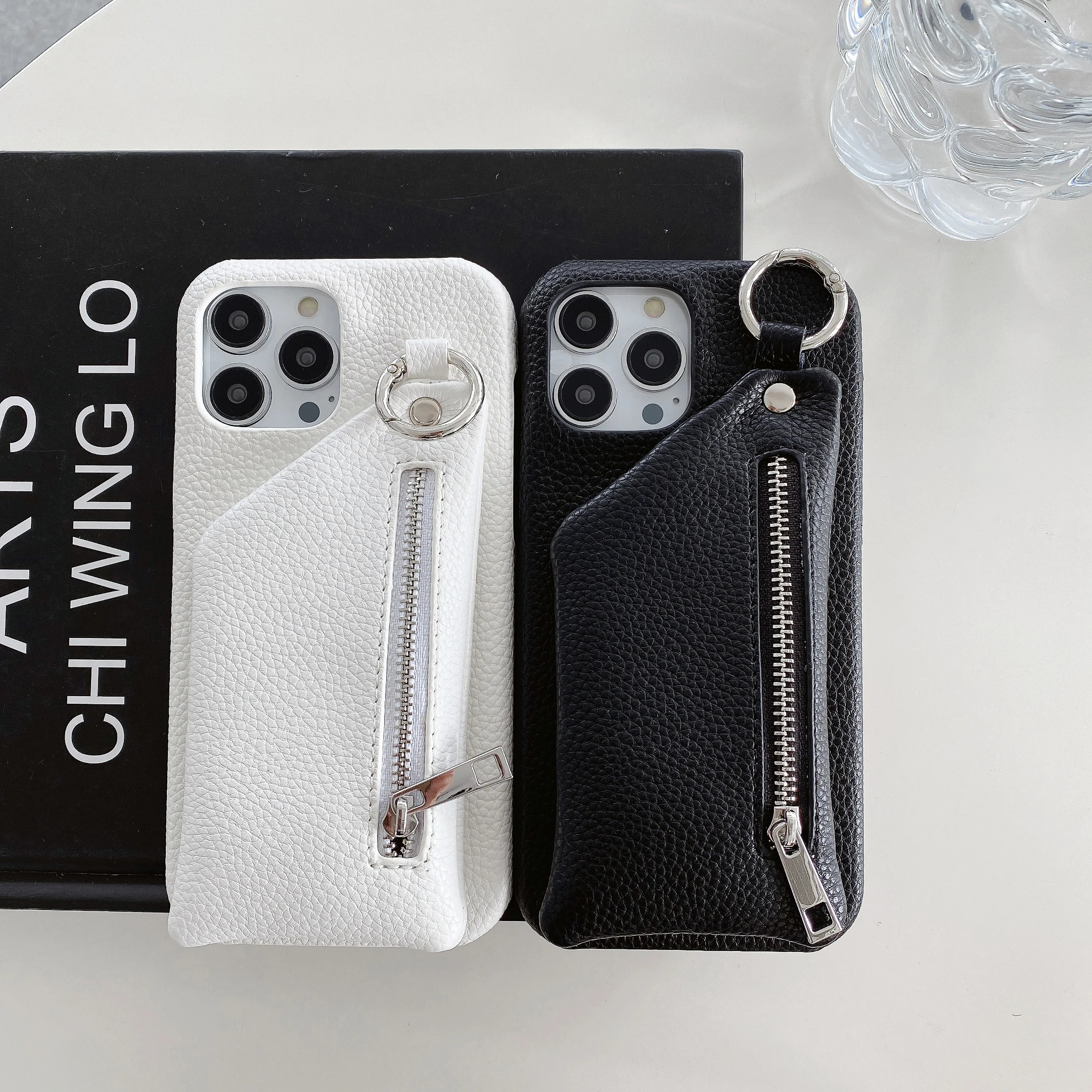 For iPhone14 13 12 11 X XR XSMAX 8 7 mini promax coin back cover phone case