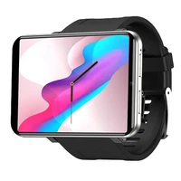 2021 hot selling smart watch dm100 smartwatch with camera oled 4g smartwatch phone android