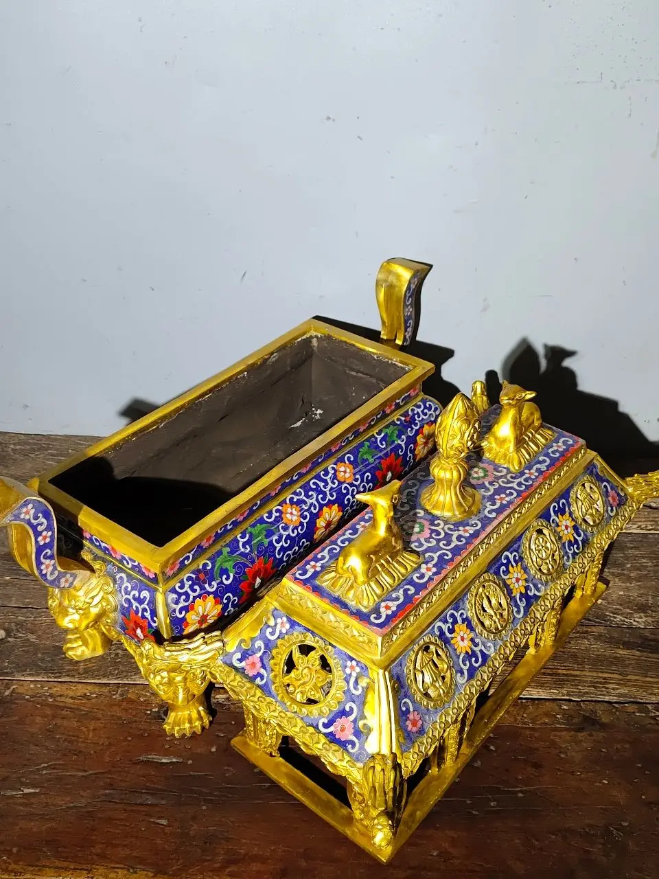 Рисунок 6 - Коллекция тибетских храмов 21 дюйм