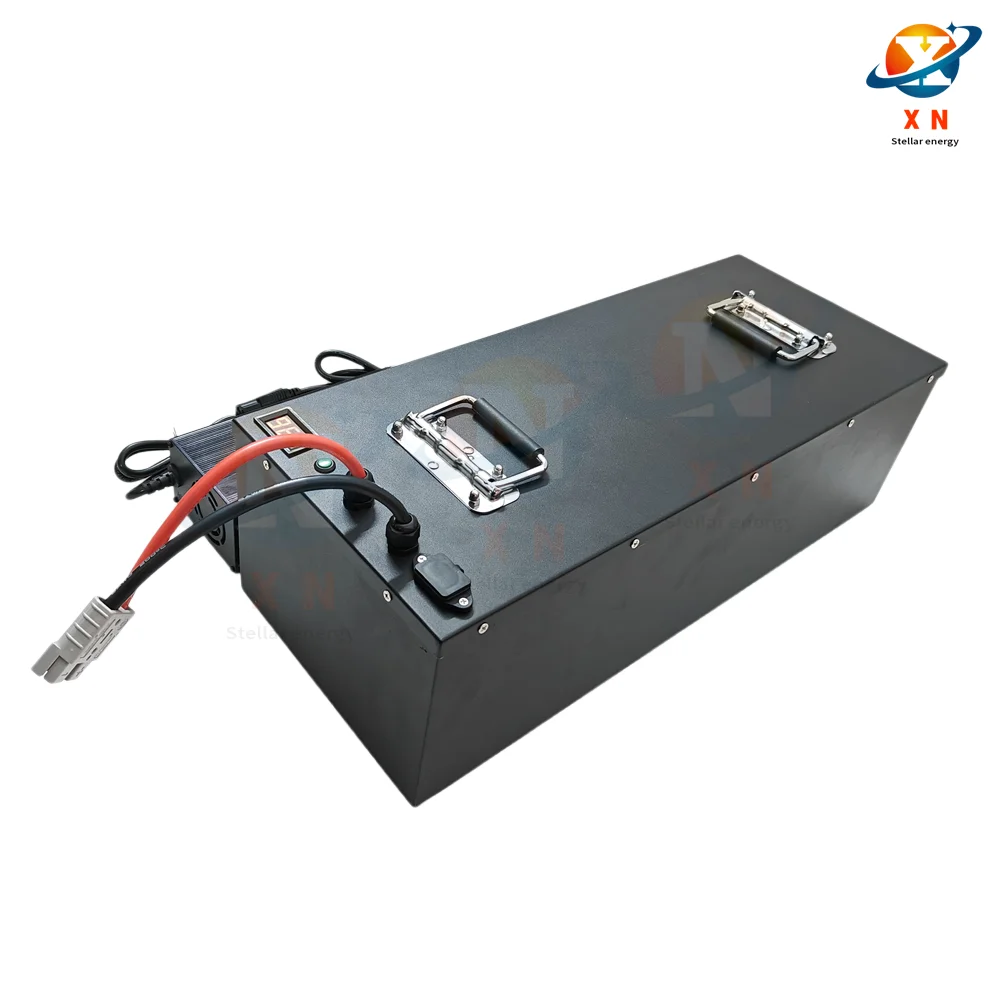 Фото 20S 60V 40Ah 80Ah 100Ah 150Ah 200Ah 240Ah 300Ah 400Ah Lifepo4 аккумулятор для 3KW 6KW EV RV мотоцикла трехколесного велосипеда экскурсионный автомобиль №3