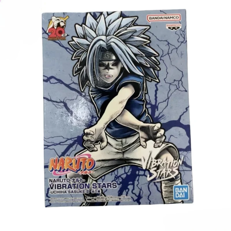Оригинальные фигурки Bandai BANPRESTO: Наруто Узумаки, Саске Учиха. Модели персонажей аниме. Игрушки и подарки. (art.: 3920d92f09c5a) - 3920d92f09c5a